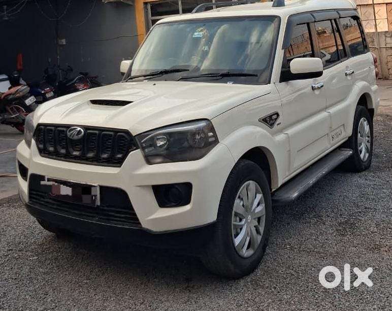 Mahindra Scorpio, 2022, Diesel