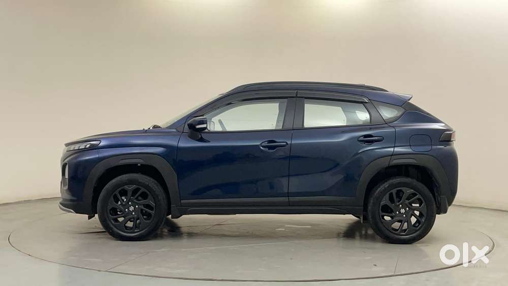 Maruti Suzuki Fronx Delta Plus 1.2l Ags, 2025, Petrol