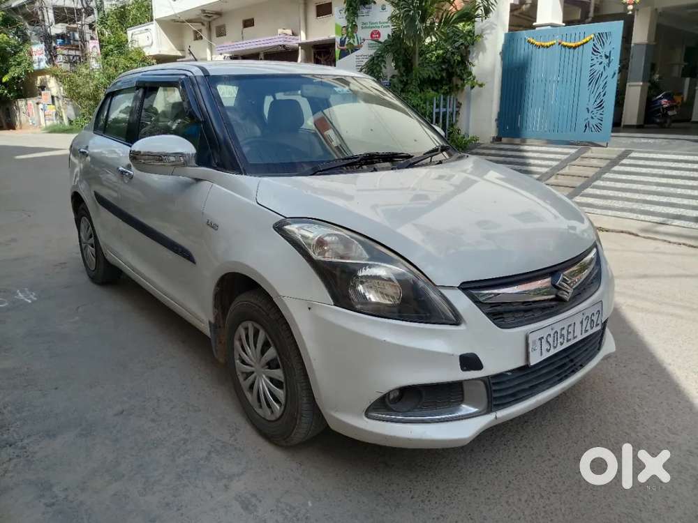 Maruti Suzuki Swift Dzire Vdi, 2015, Diesel