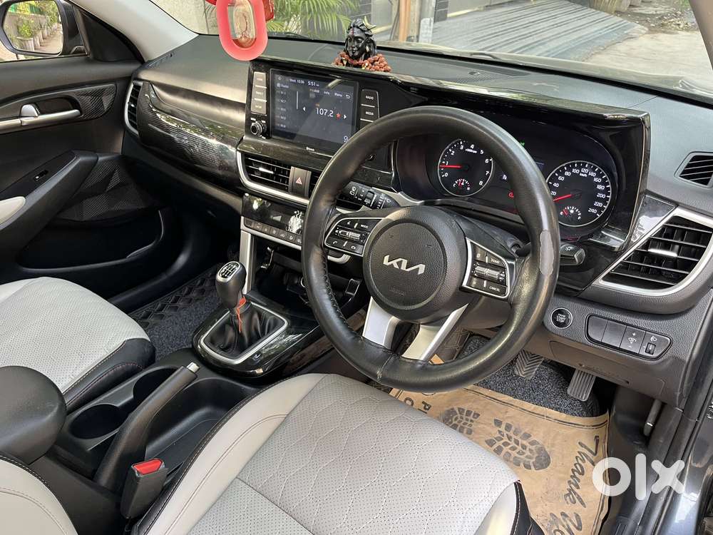 Kia Seltos 1.5 Htk+, 2021, Petrol