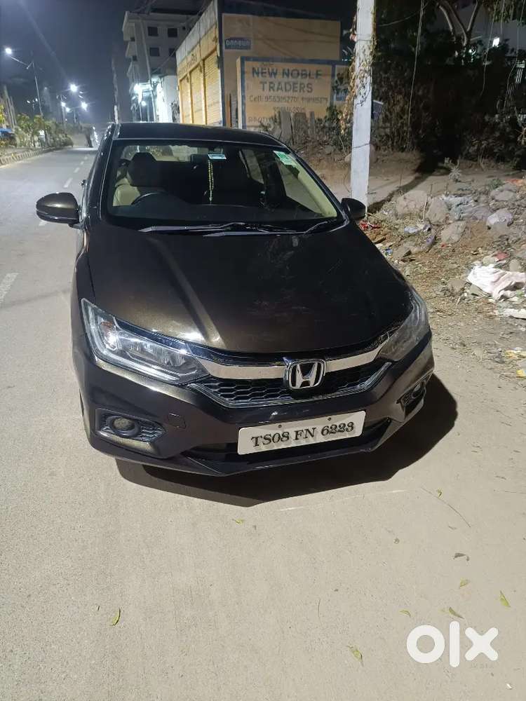 Honda City 2017 Petrol 71000 Km Driven