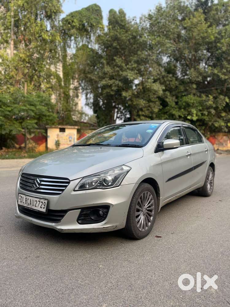 Maruti Suzuki Ciaz Alpha Automatic, 2018, Petrol