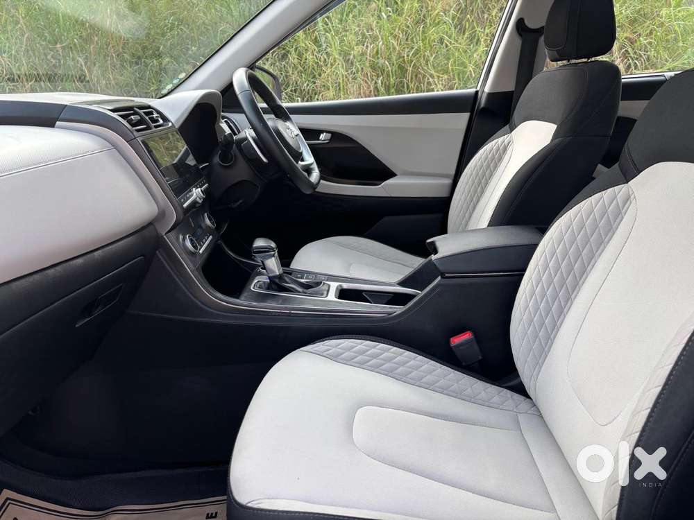 Hyundai Creta 1.5 Mpi Sx Petrol Ivt, 2021, Petrol