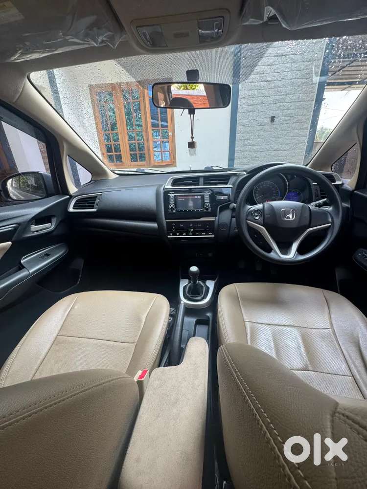 Honda Jazz 2019 Petrol 36000 Km Driven