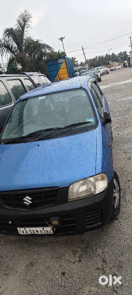 Maruti Suzuki 800 2005 Petrol Manual