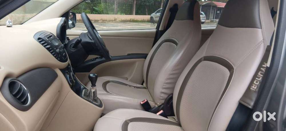 Hyundai I10 1.2 Kappa Sportz, 2010, Petrol