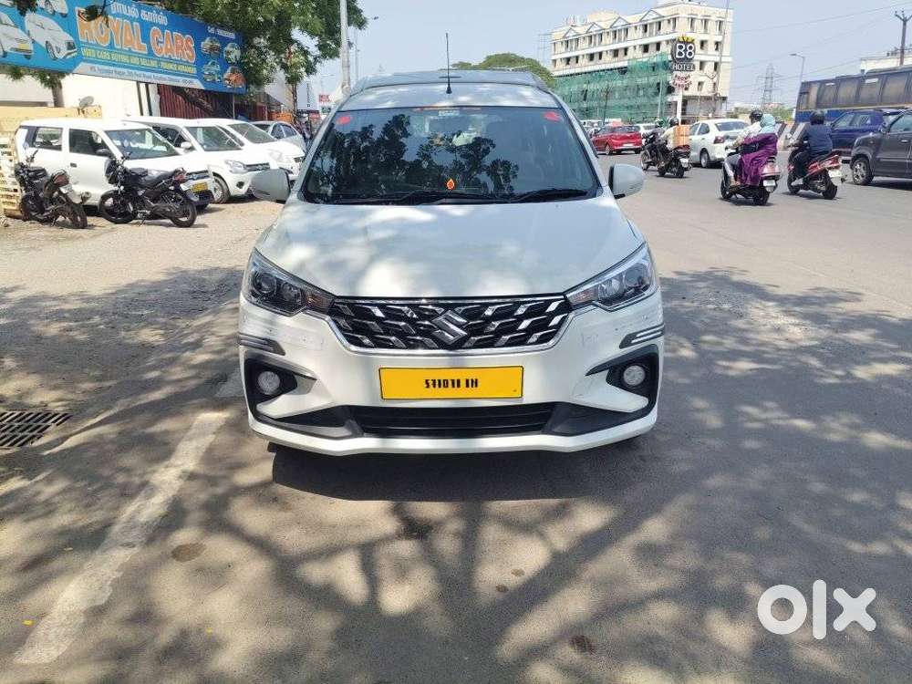 Maruti Suzuki Ertiga 2012-2015 Lxi Cng, 2025