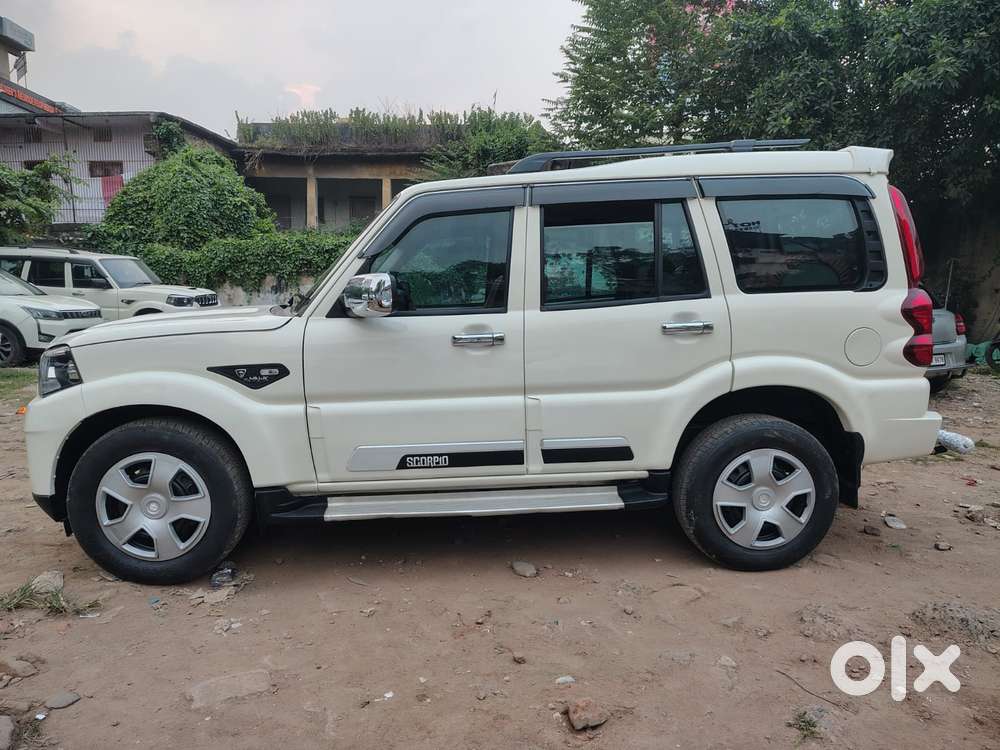 Mahindra Scorpio Classic 2.2 S Mt 7 Str, 2023, Diesel
