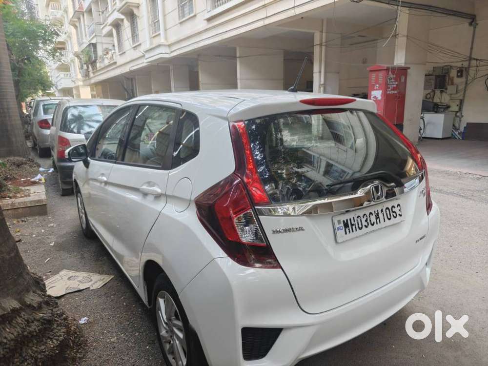 Honda Jazz V Cvt 2017 Petrol Car