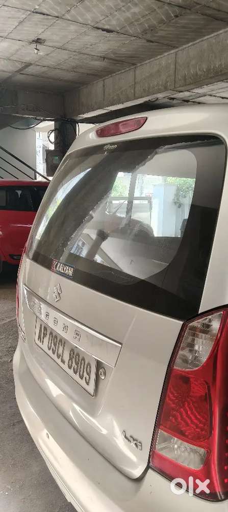 Maruti Suzuki Wagon R 2012 Cng & Hybrids 77000 Km Driven