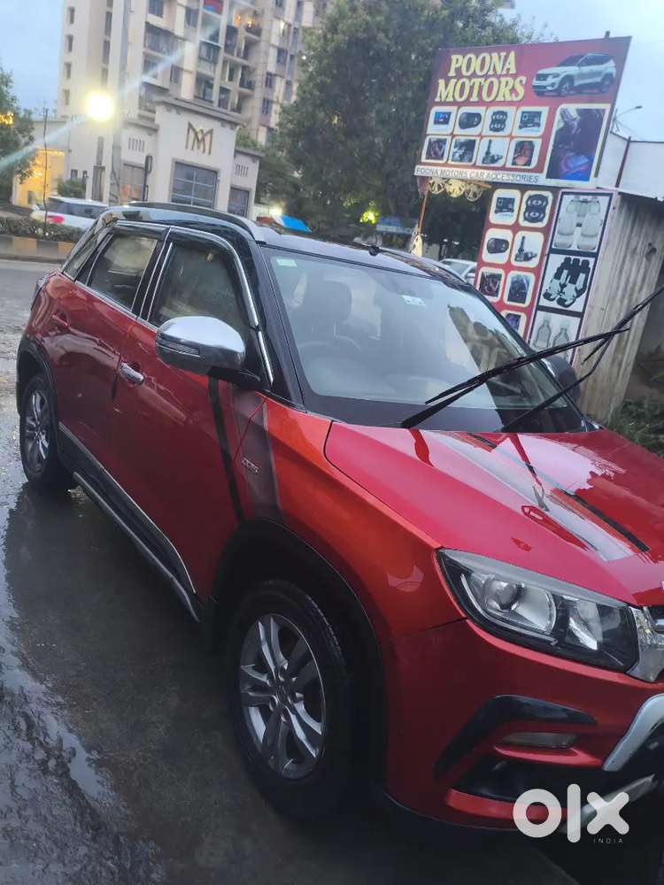 Maruti Suzuki Brezza Zdi 2016 Manual Diesel