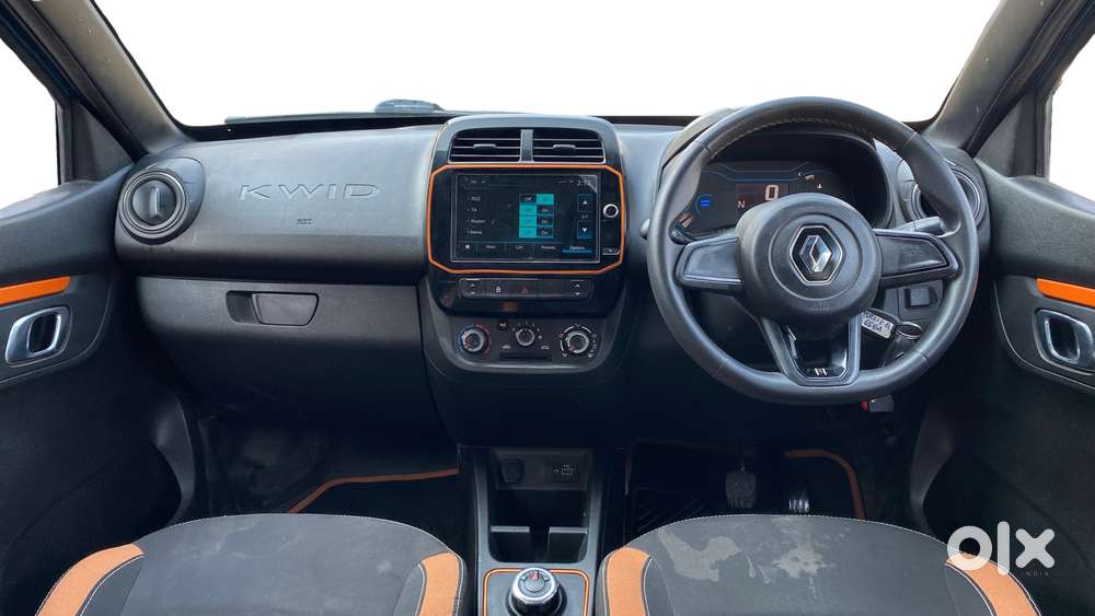 Renault Kwid 2019-ongoing 1.0 Climber Amt (o), 2020, Petrol