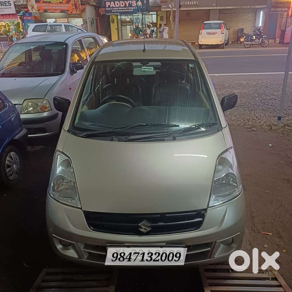 Maruti Suzuki Zen Estilo Vxi Bsiv, 2007, Petrol
