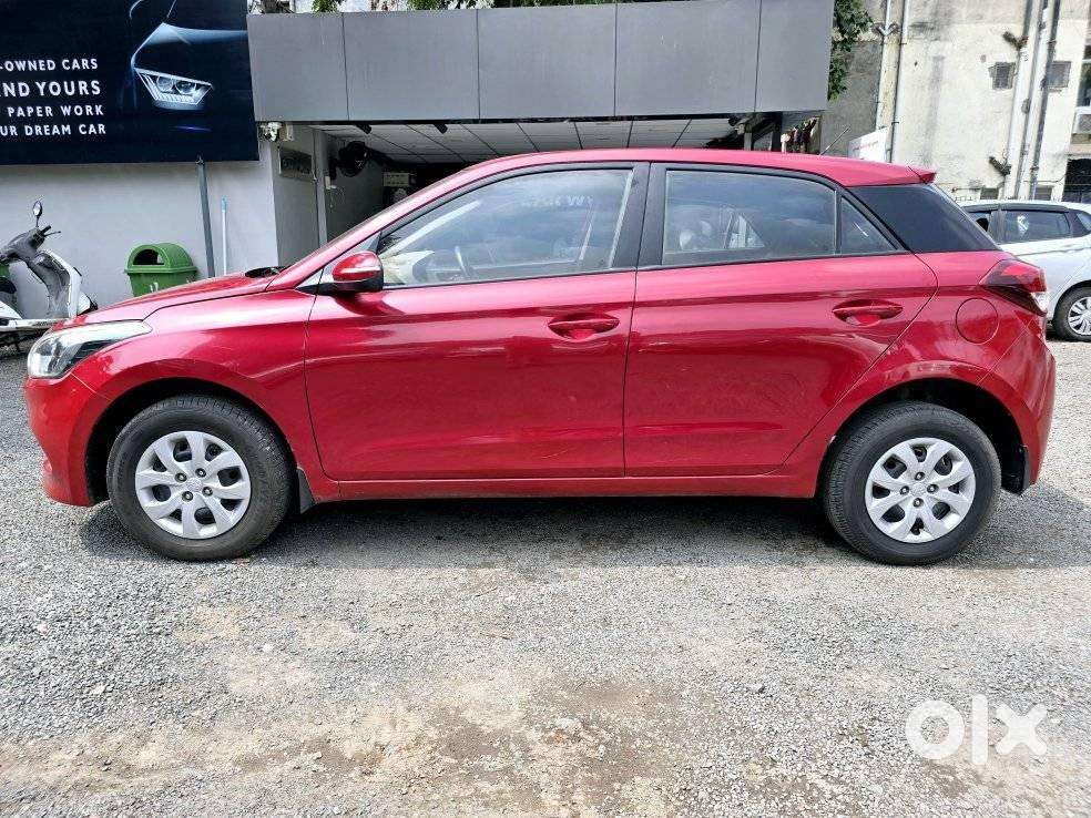 Hyundai I20 Sportz 1.4 Crdi, 2017, Diesel