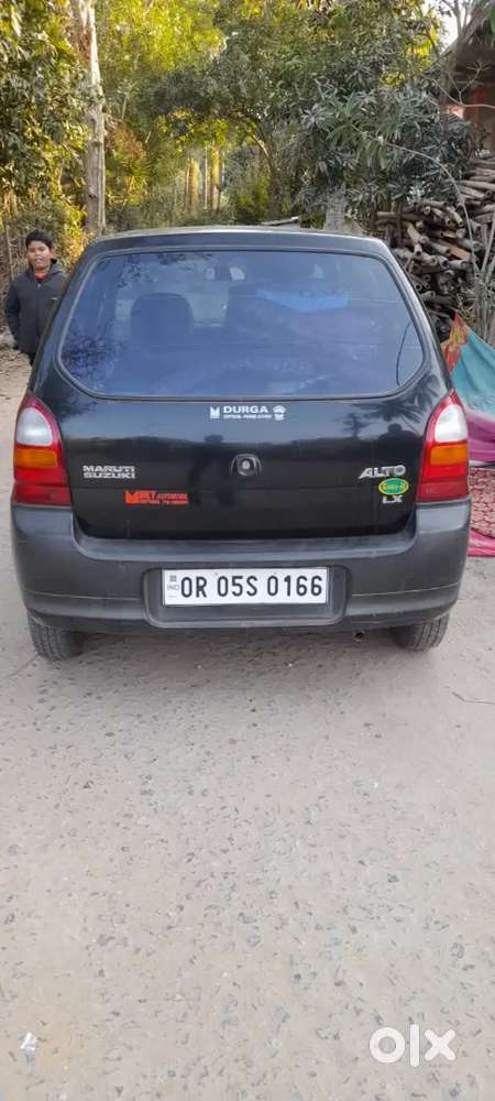 Maruti Suzuki Alto