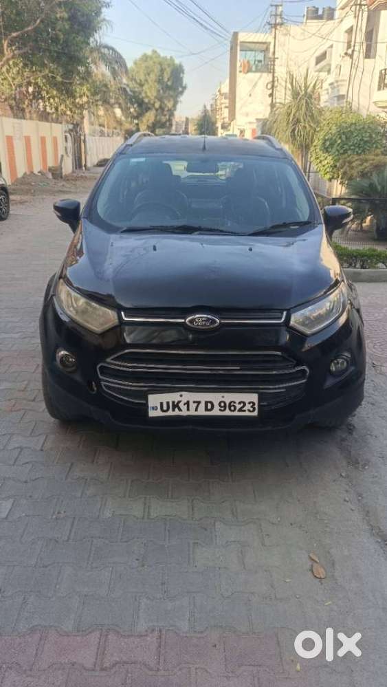 Ford Ecosport 1.5 Tdci Ambiente, 2014, Diesel