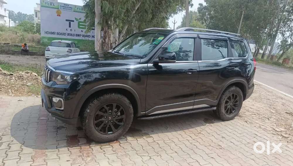 Mahindra Scorpio N 2024