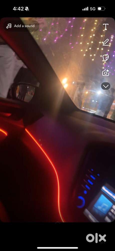 Hyundai I20 2016 Diesel 18 Inch Alloys Ambient Light And Seat Cover