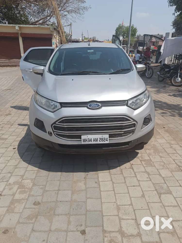 Ford Ecosport Petrol 2014