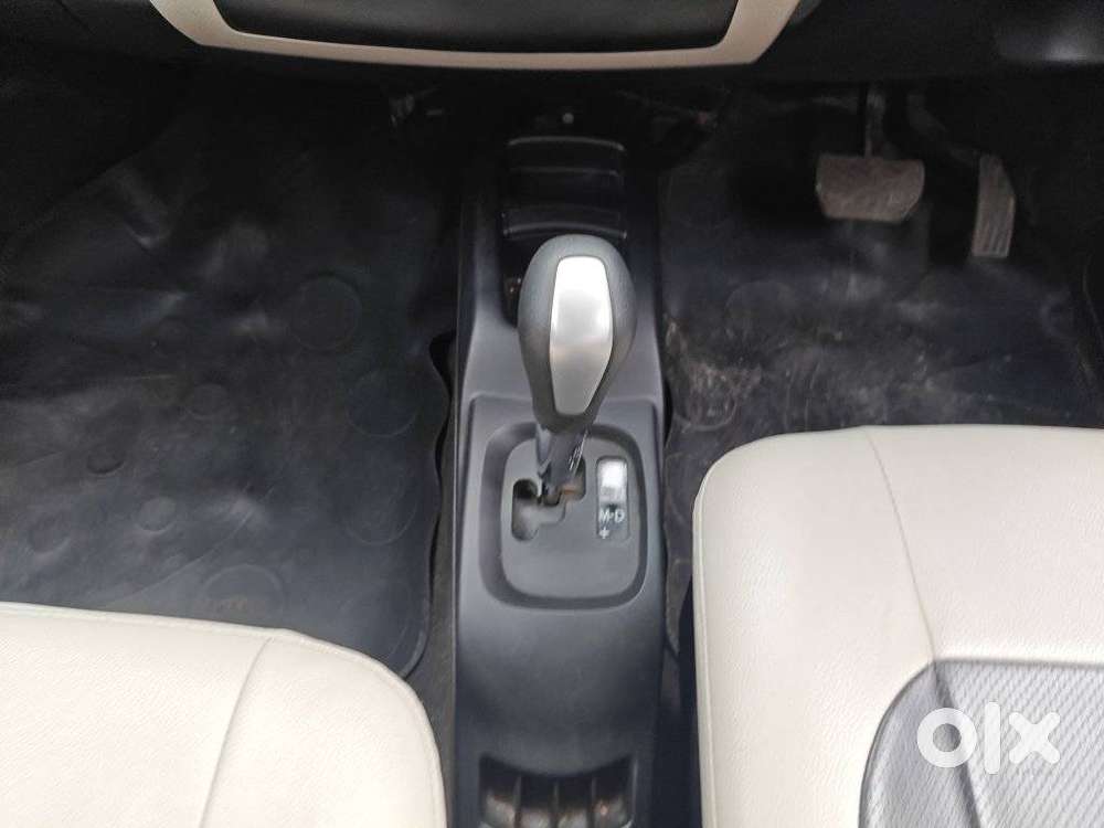 Maruti Suzuki Wagon R 1.2 Zxi Plus Amt Dual Tone, 2016, Petrol