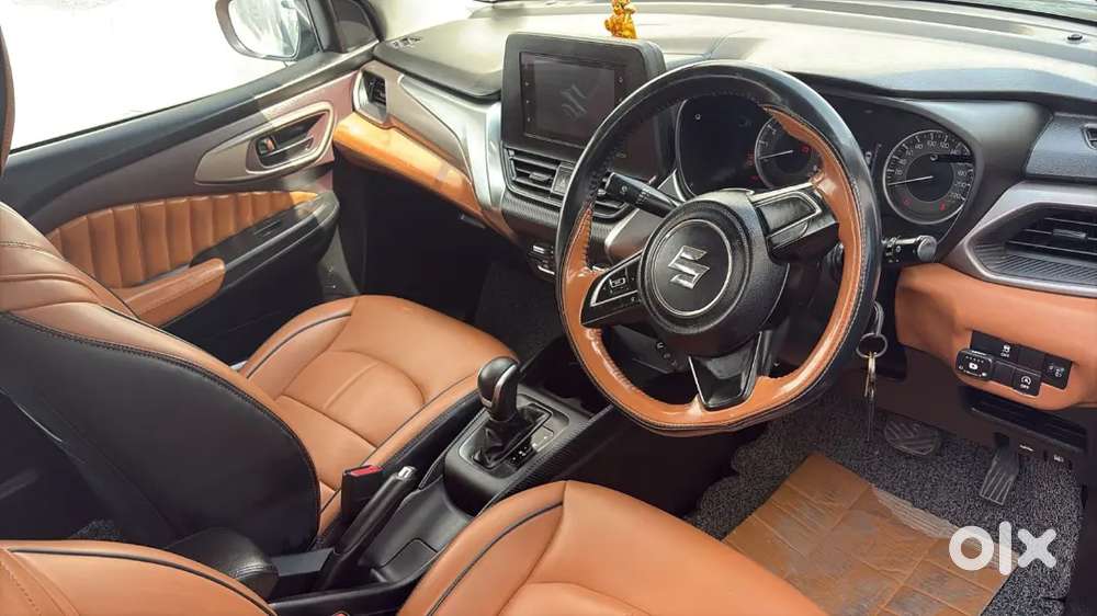 Maruti Suzuki Fronx 2023 Cng & Hybrids 40000 Km Driven