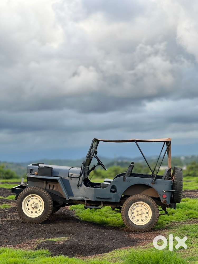Willys Jeep 1968