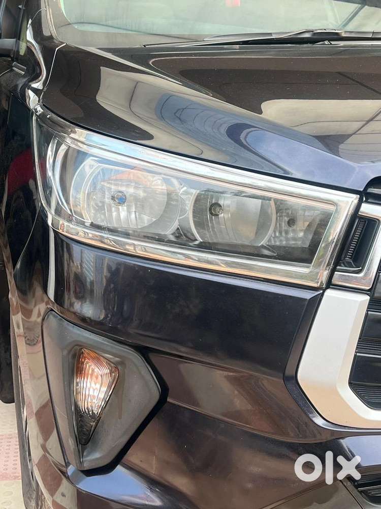 Toyota Innova Crysta 2021 Diesel 45000 Km Driven