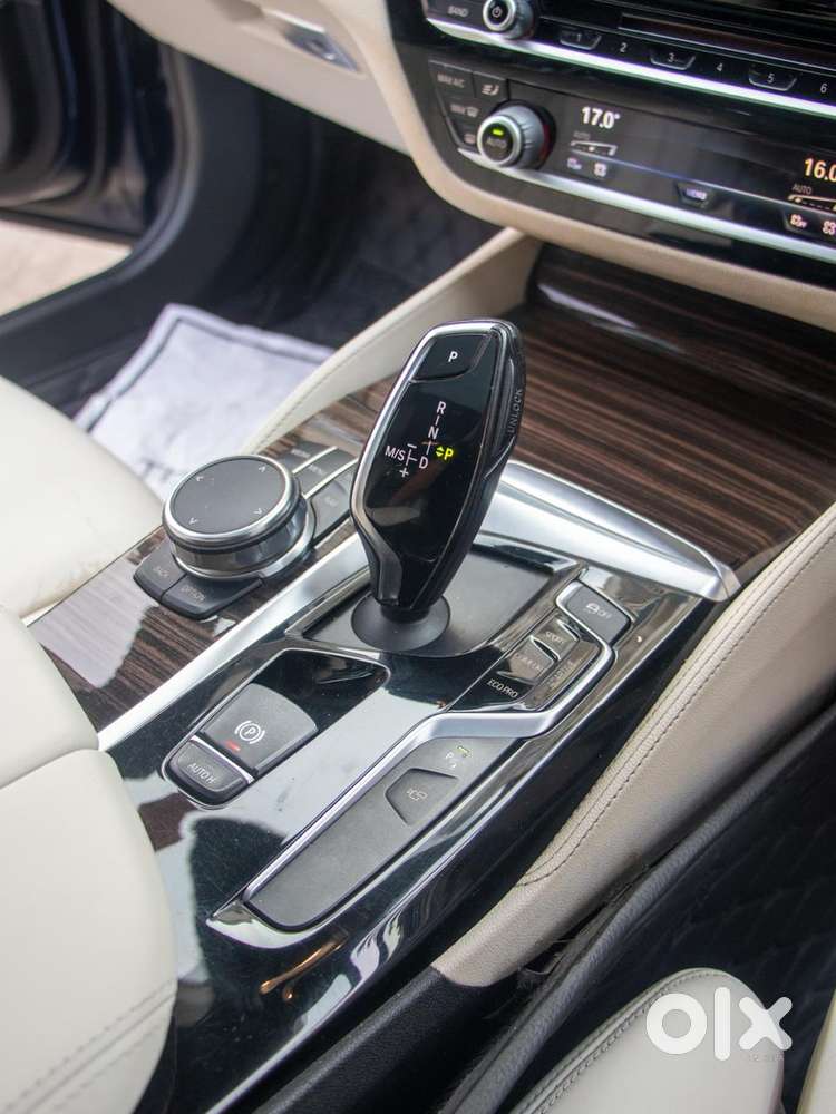 Bmw 5 Series 530d Highline, 2018, Diesel