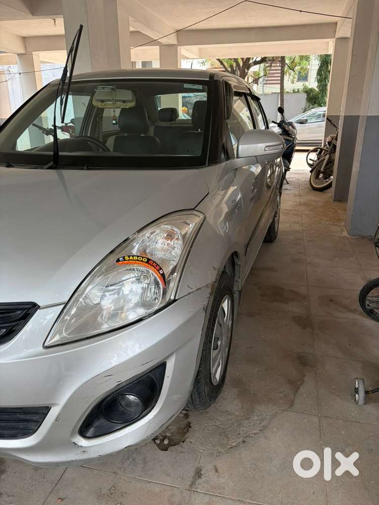 Maruti Dzire Diesel 2013