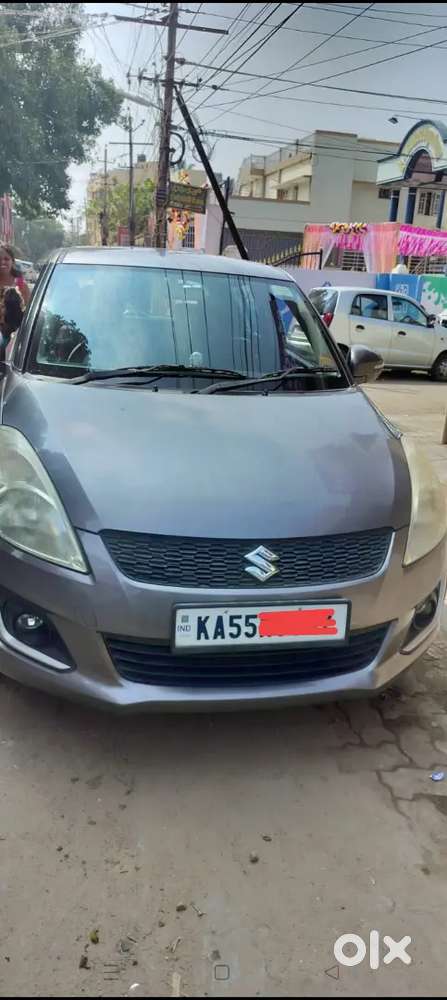 Maruti Suzuki Swift 2017