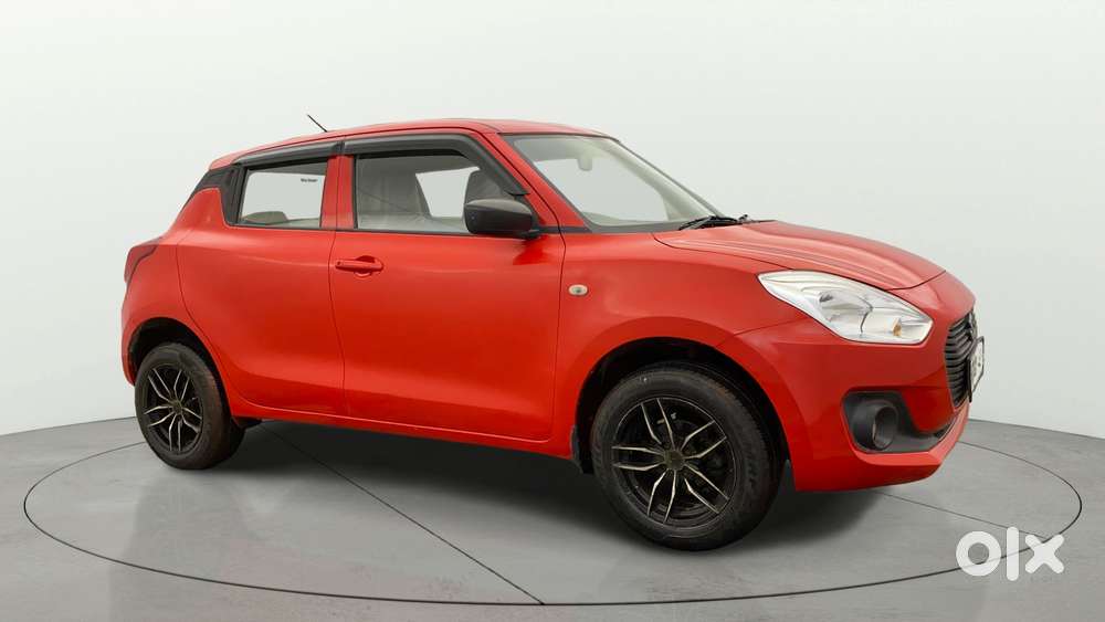 Maruti Suzuki Swift Lxi 2018, 2019, Petrol