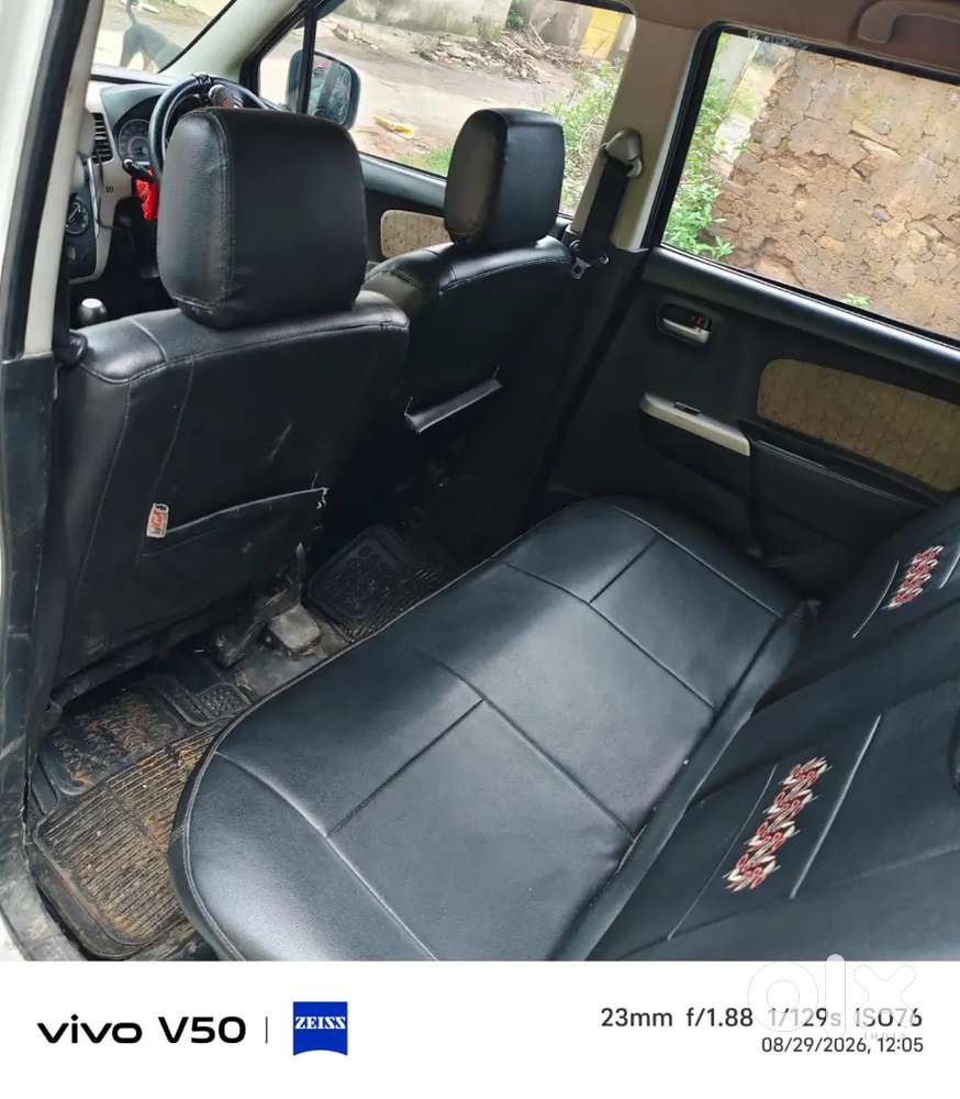 2014 Maruti Suzuki Wagon R Zxi+ Petrol