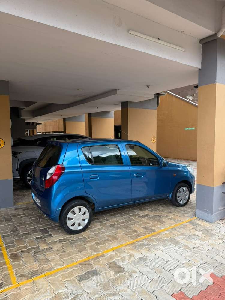 Maruti Suzuki Alto K10 2016
