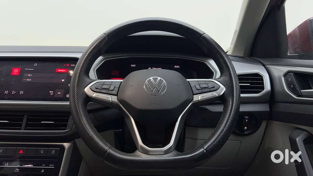 Volkswagen Taigun Gt Plus 1.5 Tsi Dsg, 2022, Petrol