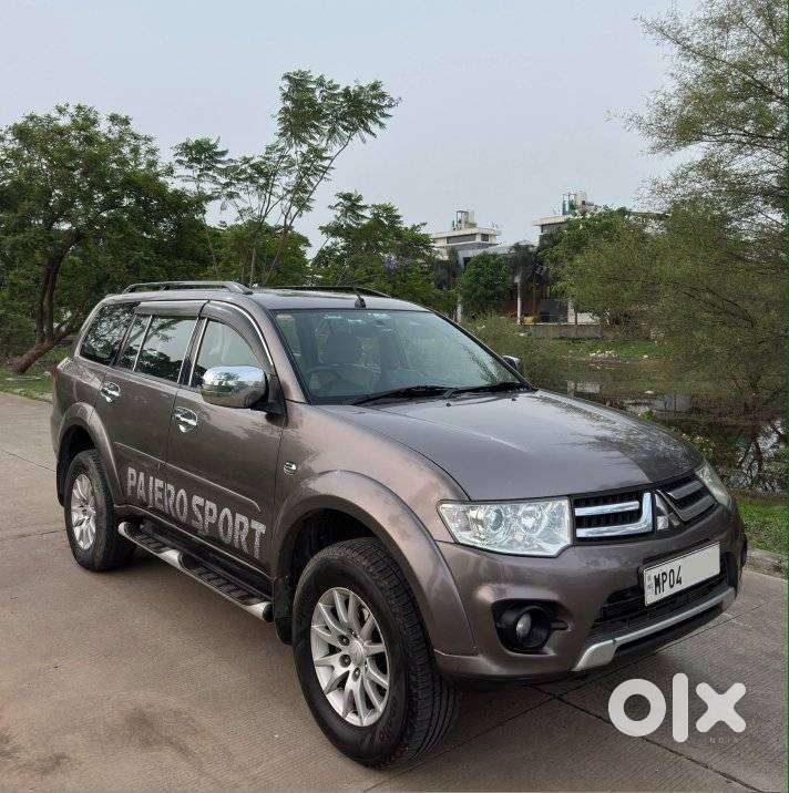 Mitsubishi Pajero Sport 4x2 Automatic, 2016, Diesel