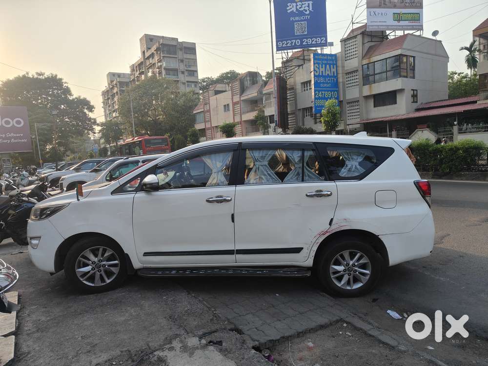 Toyota Innova Crysta 2019 Diesel