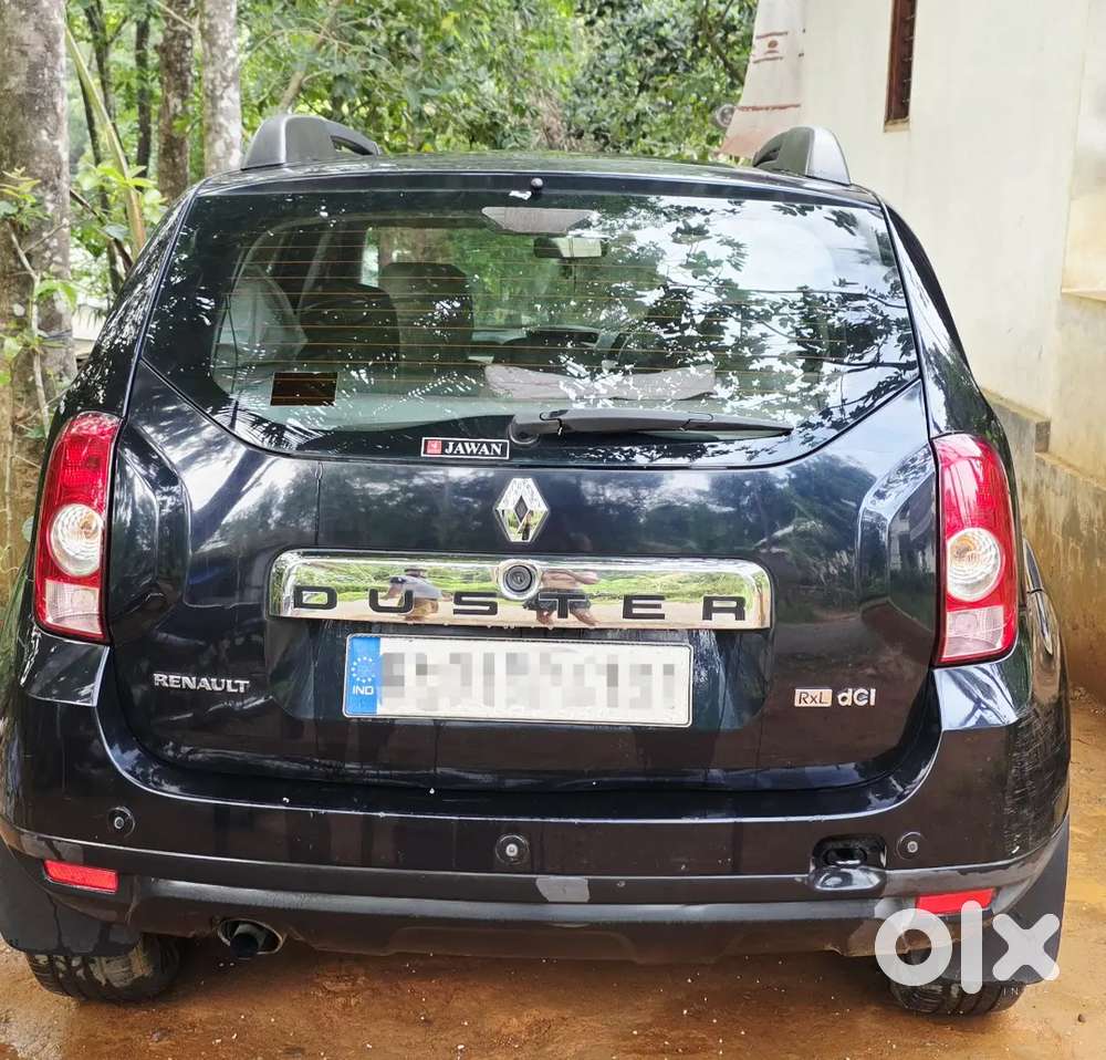 Renault Duster 2014 Diesel 213800 Km Driven