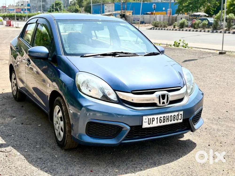 Honda Amaze 2016 Diesel 92000 Km Driven