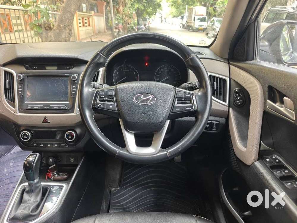 Hyundai Creta 1.6 Sx Plus Auto, 2019, Petrol