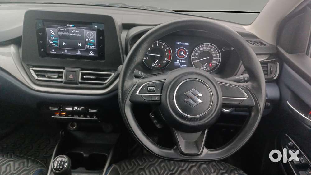 Maruti Suzuki Baleno Zeta, 2022, Petrol