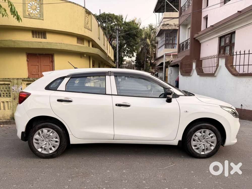 Maruti Suzuki Baleno Sigma, 2025, Petrol
