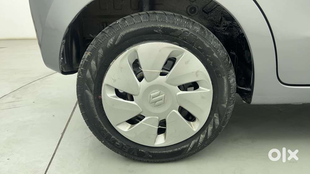 Maruti Suzuki Celerio 1.0 Zxi Amt, 2017, Petrol