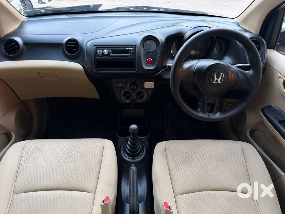 Honda Amaze E 1.2 Petrol Mt, 2014, Cng & Hybrids