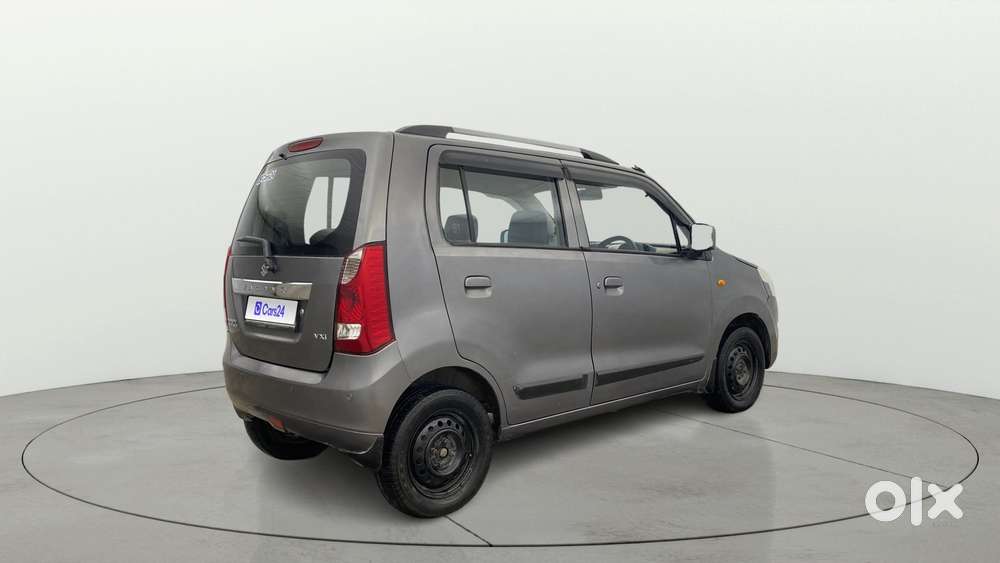 Maruti Suzuki Wagon R 1.0 Vxi, 2016, Cng & Hybrids