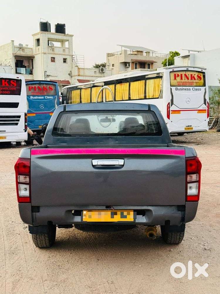 Isuzu D-max, 2020, Diesel