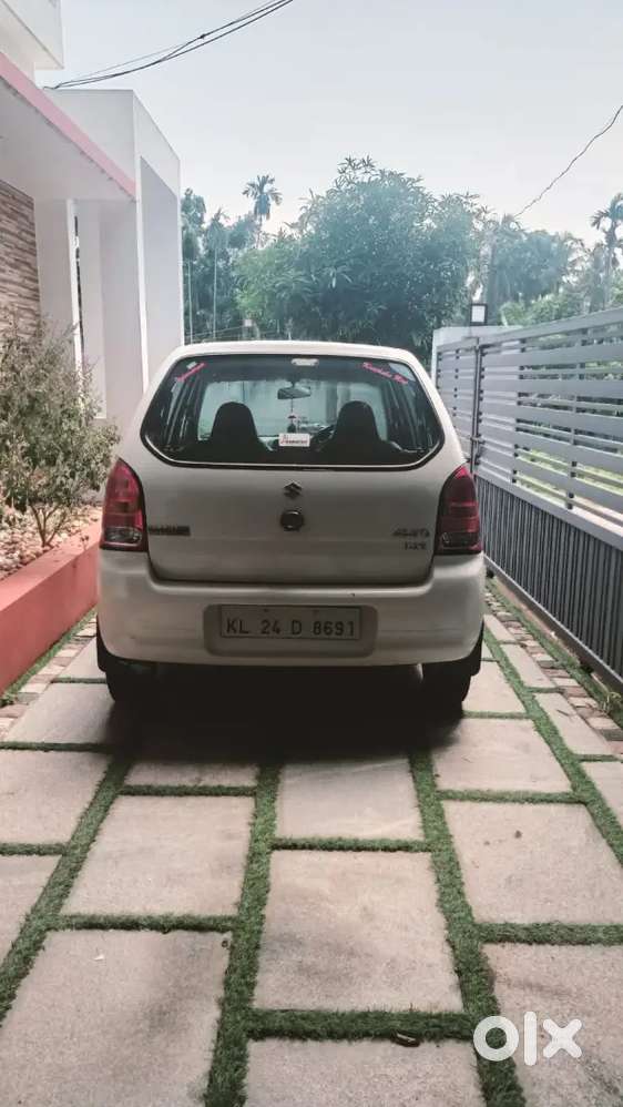 Maruti Suzuki Alto 2012 Lxi