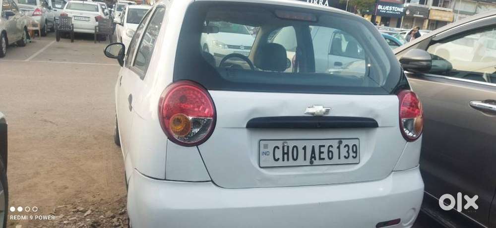 Chevrolet Spark 1.0 Ls, 2010, Petrol