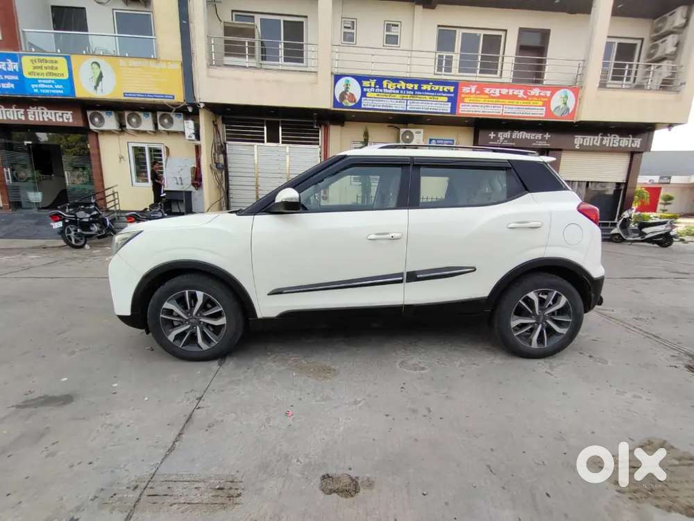 Mahindra Xuv300 2019 Diesel 57000 Km Driven