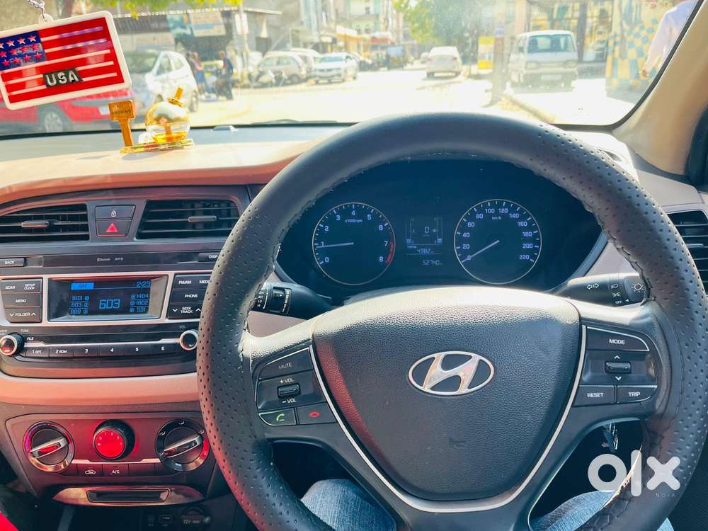 Hyundai I20 2015-2017 Magna 1.2, 2015, Petrol