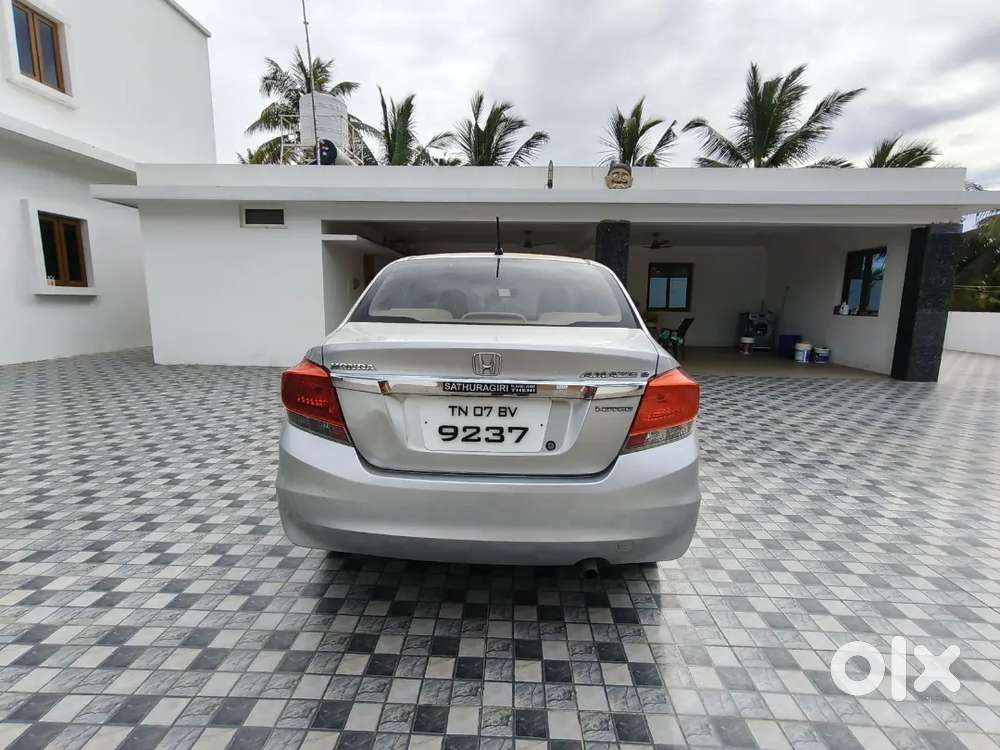 Honda Amaze 1.5 2013